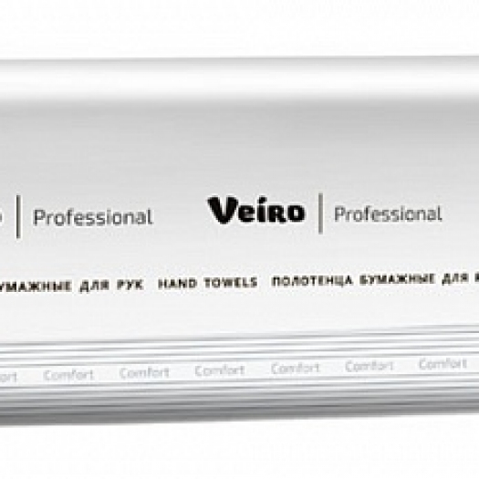 Полотенца для рук Z-сложение
 Veiro Professional Comfort
