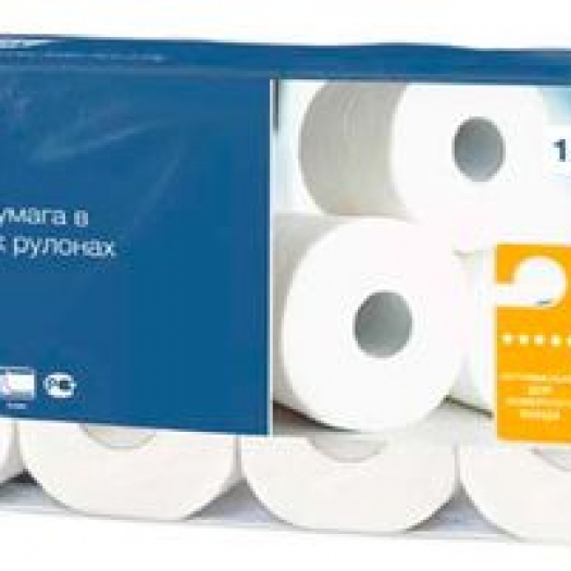 Tork туалетная бумага в стандартных рулонах мягкая