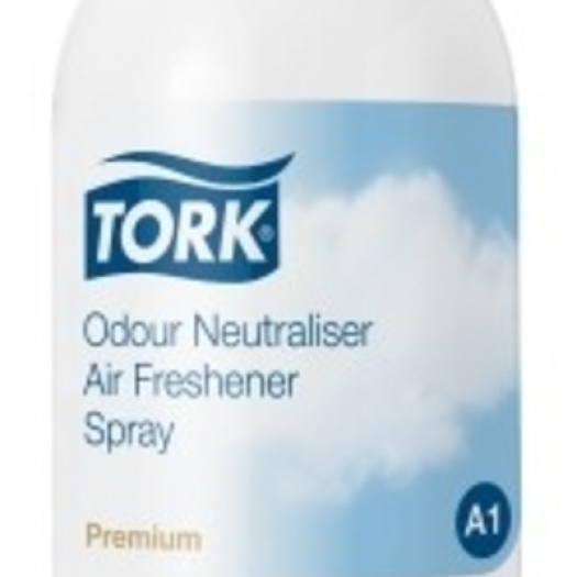 Tork аэрозольный освежитель воздуха, нейтрализатор запахов
