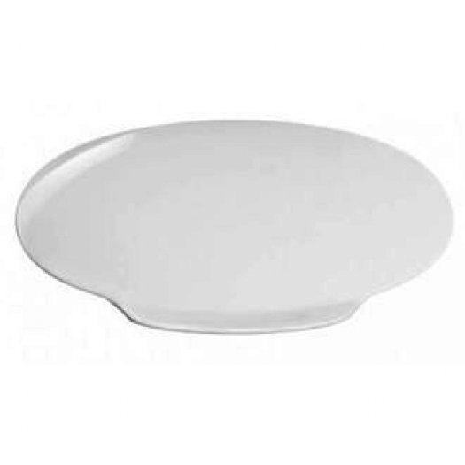 Крышка для корзины для мусора 50 л белая