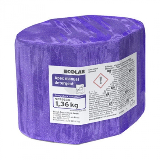 APEX MANUAL DETERGENT. 1.36 KG. 2 PKD APEX MANUAL DETERGENT. 1.36 KG. 2 PKD