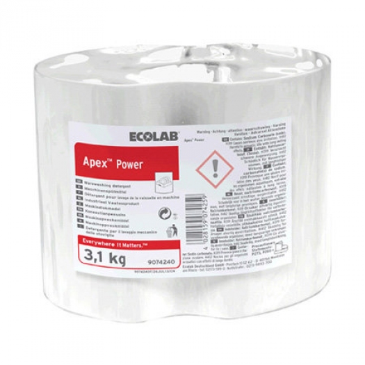 APEX POWER. 3.1 KG. 4 PKD APEX POWER. 3.1 KG. 4 PKD