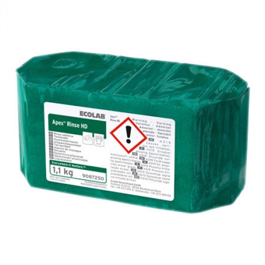 APEX RINSE HD. 1.1 KG. 2 PKD APEX RINSE HD. 1.1 KG. 2 PKD