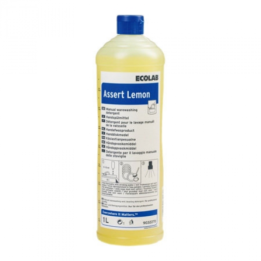ASSERT LEMON. 1 L. 6 PKD ASSERT LEMON. 1 L. 6 PKD