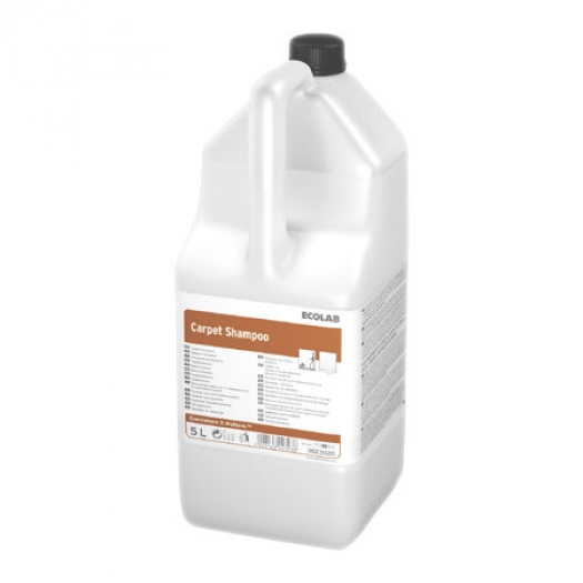 CARPET SHAMPOO. 5 L. 2 PKD CARPET SHAMPOO. 5 L. 2 PKD