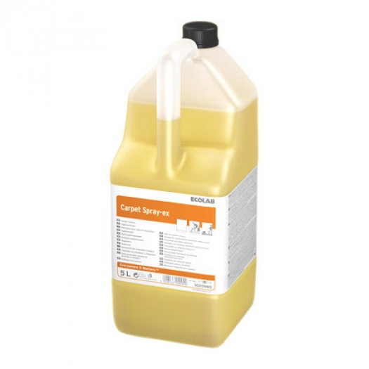 CARPET SPRAY EX. 5 L. 2 PKD CARPET SPRAY EX. 5 L. 2 PKD