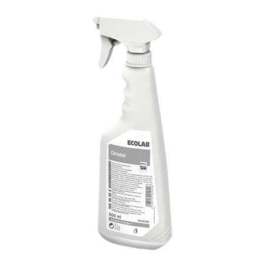 CHROMOL. 500 ML. 6 PKD CHROMOL. 500 ML. 6 PKD