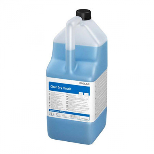CLEAR DRY CLASSIC. 20 L / 20 KG CLEAR DRY CLASSIC. 20 L / 20 KG