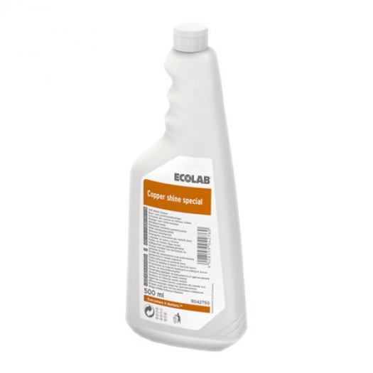 COPPER SHINE SPECIAL. 500 ML. 6 PKD COPPER SHINE SPECIAL. 500 ML. 6 PKD