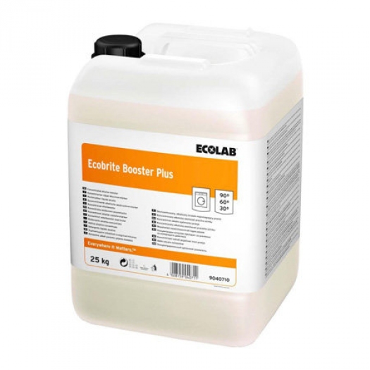 ECOBRITE BOOSTER PLUS. 18.3 L / 25 KG ECOBRITE BOOSTER PLUS. 18.3 L / 25 KG