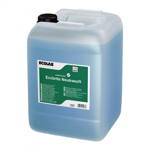 ECOBRITE NEUTRASOFT. 20 L / 20 KG ECOBRITE NEUTRASOFT. 20 L / 20 KG