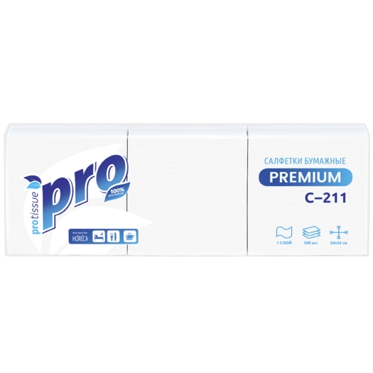 Салфетки PROtissue