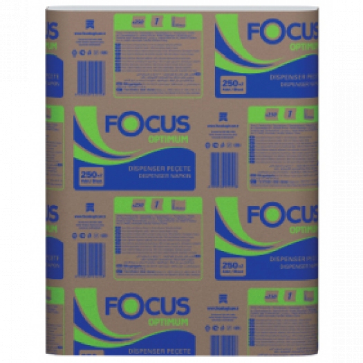 FOCUS OPTIMUM салфетки для диспенсера FOCUS OPTIMUM салфетки для диспенсера