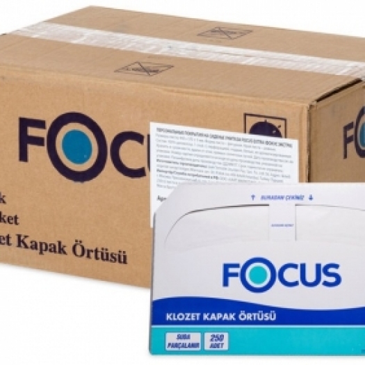 FOCUS индивидуальные покрытия на унитаз FOCUS индивидуальные покрытия на унитаз