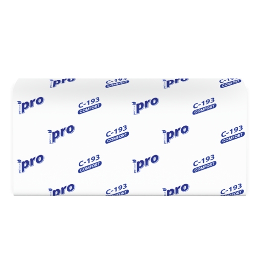 Полотенца бумажные V-сложения PROtissue, 33 гр.