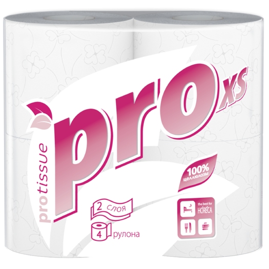 Туалетная бумага PROtissue