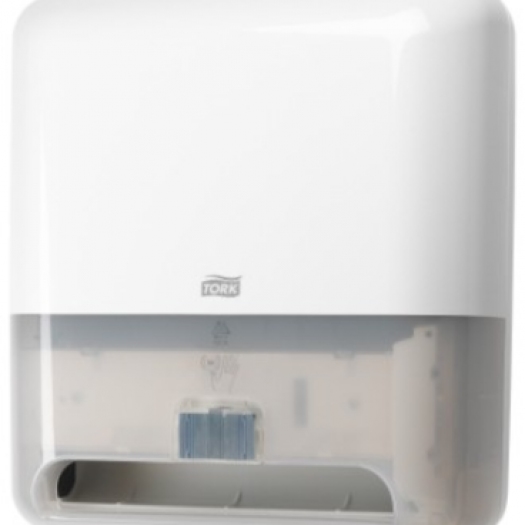 Tork Matic диспенсер для полотенец в рулонах с сенсором IntuitionТМ Tork Matic диспенсер для полотенец в рулонах с сенсором IntuitionТМ