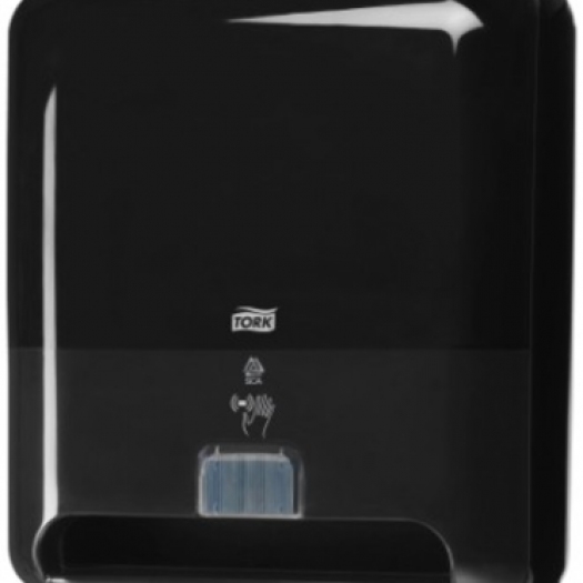 Tork Matic диспенсер для полотенец в рулонах с сенсором IntuitionТМ Tork Matic диспенсер для полотенец в рулонах с сенсором IntuitionТМ