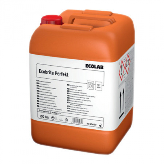 ECOBRITE PERFEKT. 18.2 L / 20 KG ECOBRITE PERFEKT. 18.2 L / 20 KG