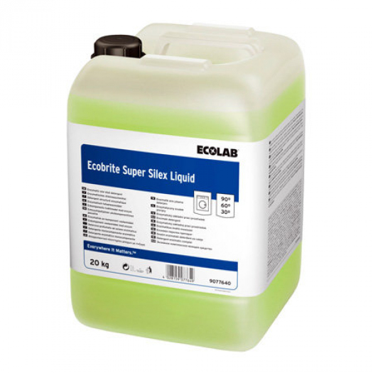 ECOBRITE SUPER SILEX LIQUID. 19.4 L / 20 KG ECOBRITE SUPER SILEX LIQUID. 19.4 L / 20 KG