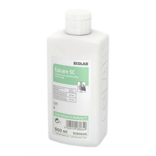 EPICARE 5C. 500 ML. 6 PKD EPICARE 5C. 500 ML. 6 PKD