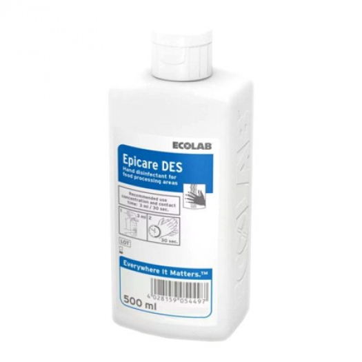 EPICARE DES. 500 ML. 6 PKD EPICARE DES. 500 ML. 6 PKD