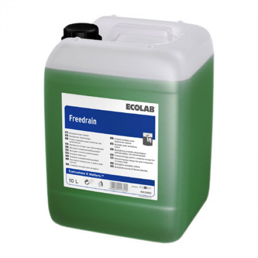 FREEDRAIN. 10 L / 10 KG FREEDRAIN. 10 L / 10 KG