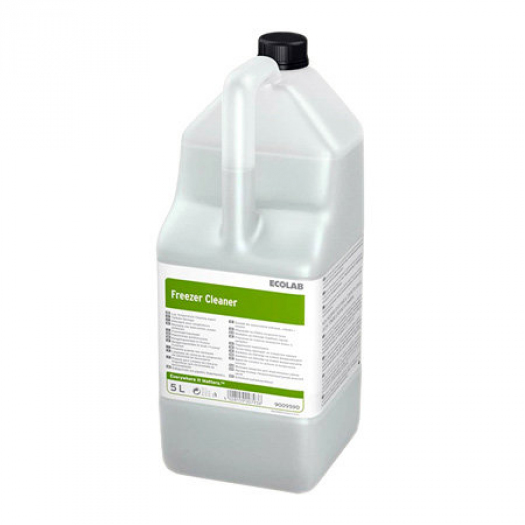 FREEZER CLEANER. 5 L. 2 PKD FREEZER CLEANER. 5 L. 2 PKD