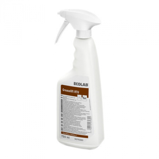 GREASELIFT RTU. 750 ML. 6 PKD GREASELIFT RTU. 750 ML. 6 PKD