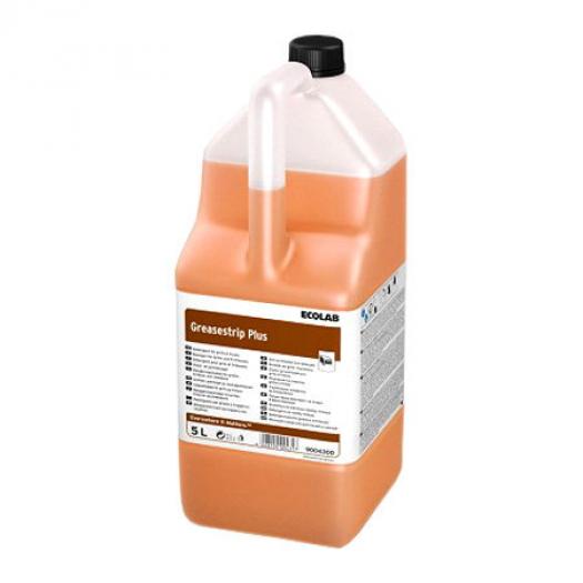 GREASESTRIP PLUS. 5 L. 2 PKD GREASESTRIP PLUS. 5 L. 2 PKD