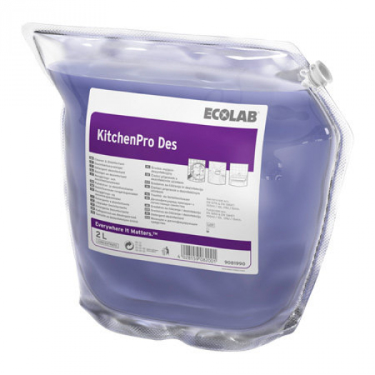 KITCHENPRO DES. 2 L. 2 PKD KITCHENPRO DES. 2 L. 2 PKD