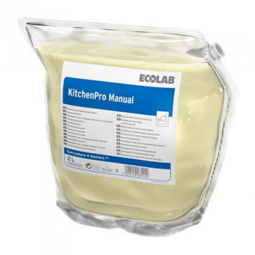 KITCHENPRO MANUAL. 2 L. 2 PKD