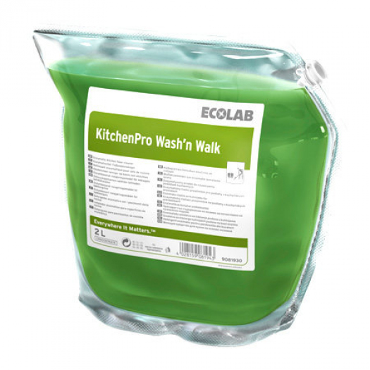 KITCHENPRO WASH’N WALK. 2 L. 2 PKD