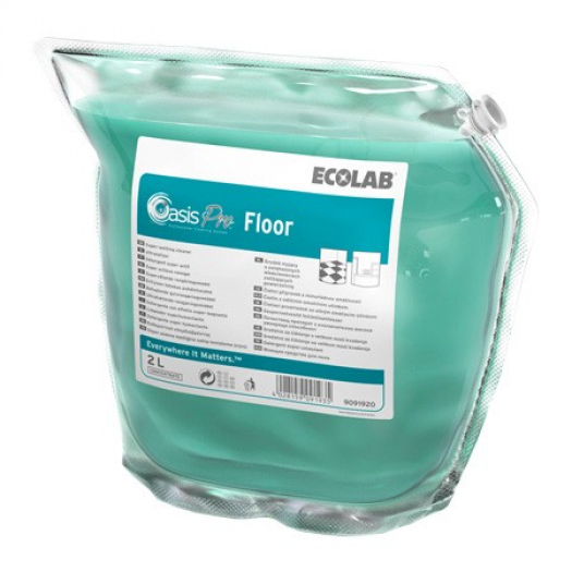 OASIS PRO FLOOR. 2 L. 2 PKD