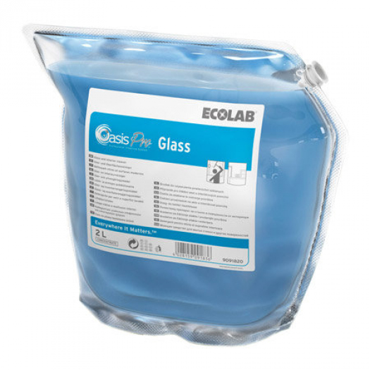 OASIS PRO GLASS. 2 L. 2 PKD