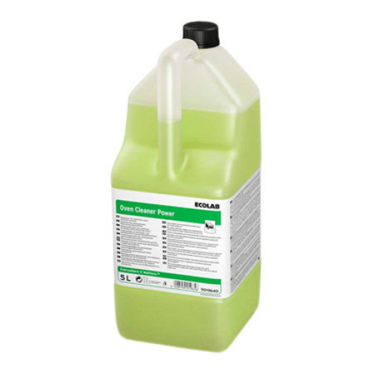 OVEN CLEANER POWER. 5 L. 4 PKD