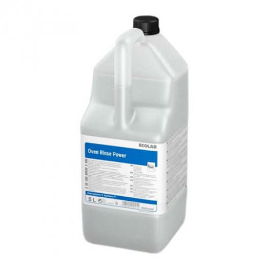 OVEN RINSE POWER. 5 L. 2 PKD