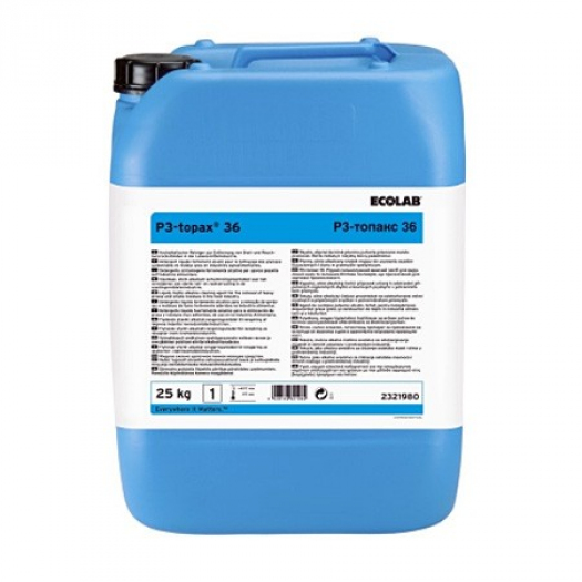 P3-TOPAX 36 25 KG