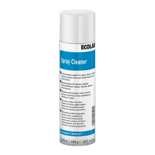 SPRAY CLEANER. 500 ML. 12 PKD
