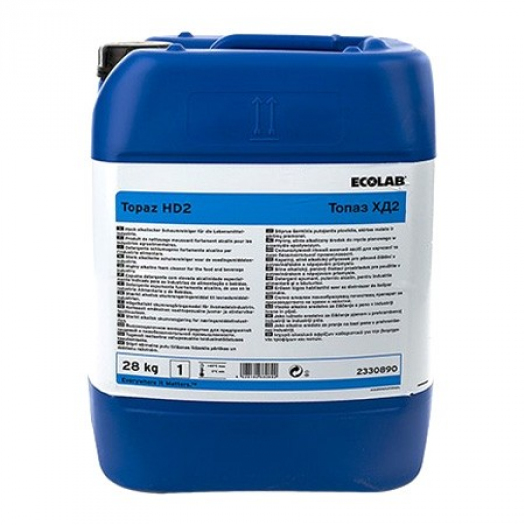 TOPAZ HD2  28 KG