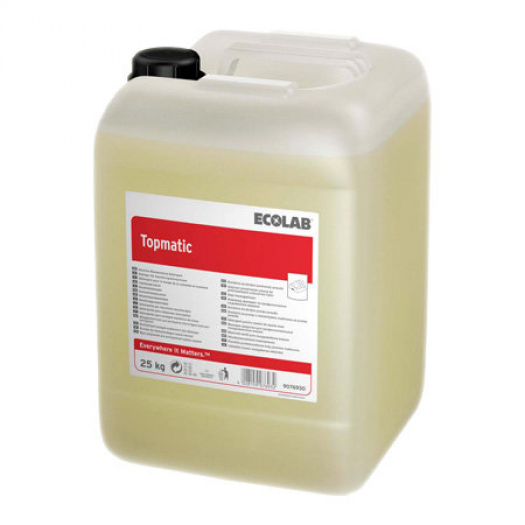 TOPMATIC. 20.4 L / 25 KG