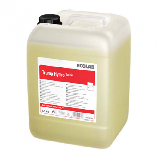 TRUMP HYDRO SPECIAL. 20.4 L / 25 KG TRUMP HYDRO SPECIAL. 20.4 L / 25 KG