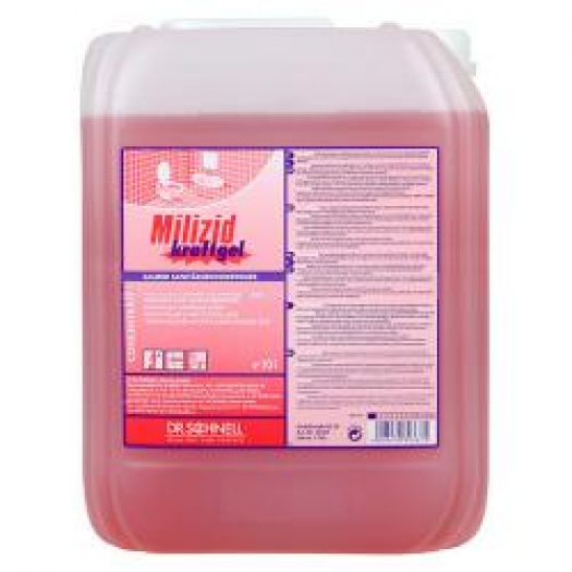 MILIZID KRAFTGEL, 10 л MILIZID KRAFTGEL, 10 л