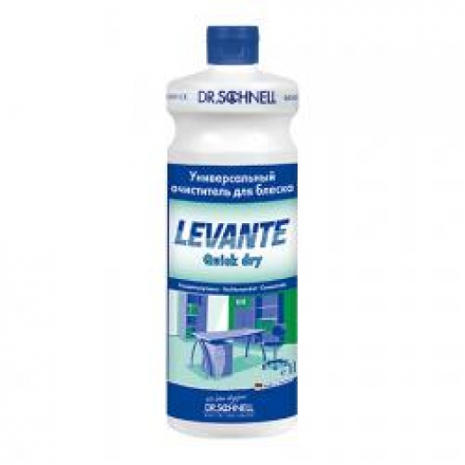 LEVANTE Quick Dry, 1 л LEVANTE Quick Dry, 1 л