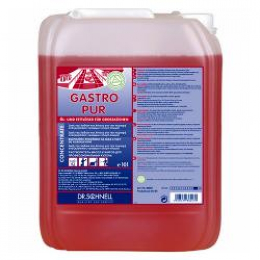 GASTRO PUR, 10 л GASTRO PUR, 10 л