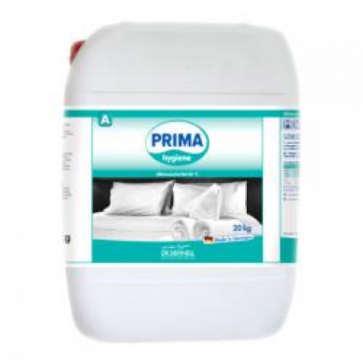 PRIMA HYGIENE Жидкое средство для стирки текстиля 20 кг PRIMA HYGIENE Жидкое средство для стирки текстиля 20 кг