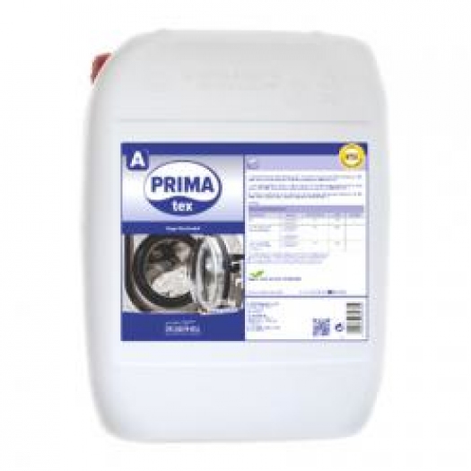 PRIMA TEX Жидкое средство для стирки салфеток и мопов 20, кг PRIMA TEX Жидкое средство для стирки салфеток и мопов 20, кг