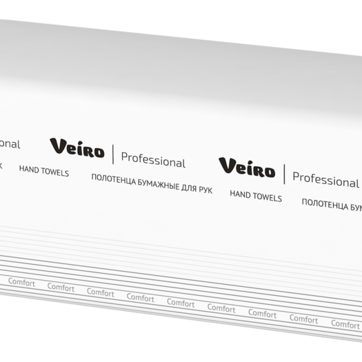 Полотенца для рук V-сложение Veiro Professional Comfort