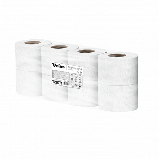 Туалетная бумага Veiro
 Professional Comfort