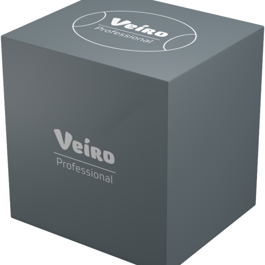 Салфетки бумажные косметические Veiro Professional Premium